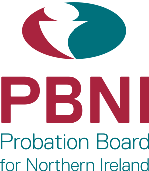 graphic of PBNI logo in square format