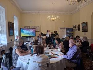 Becoming a Resilient and Trauma-Informed Organisation Probation Board Workshop Board Workshop 