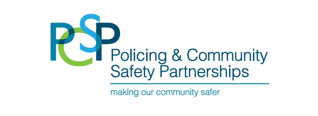 Policing and Community Safety Partnership Logo