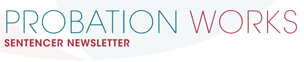 Probation Works Sentencer newsletter logo