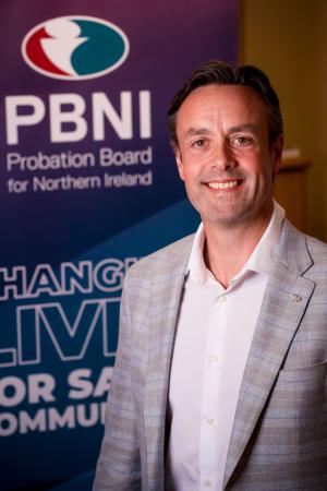 Photo of Michael McCracken, Principal Psychologist