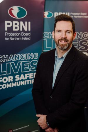 Dr Brian Payne - Probation Board Member